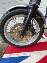 Triumph Thruxton 900 efi Café Racer  - TRIUMPH THRUXTON 900