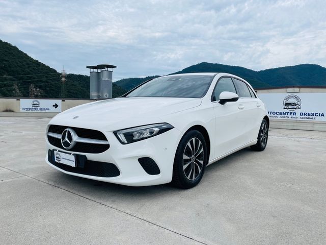 MERCEDES-BENZ Mercedes-benz A 180 d Automatic Full-optional Un