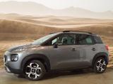 Citroën C3 Aircross 1,2 Automatik *Pano/Navi/Leder/PDC* - Citroën in Frankfurt (Main)