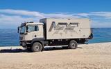 MAN -TGM- 13.250 Expeditionsfahrzeug Weltreisemobil - MAN TV