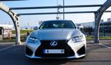 Lexus GS 300 300h F Sport facelift - Lexus GS 300