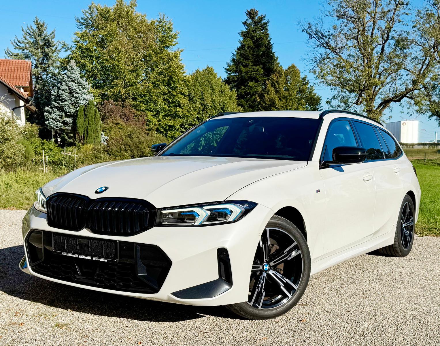 BMW 320d Touring M Sport Aut. Kamera HeadUp ACC 1.Hd