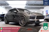 Porsche Cayenne E-Hybrid Panorama