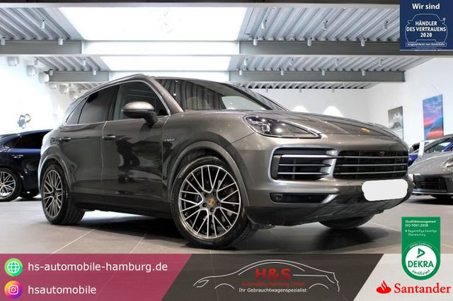 PORSCHE Cayenne E-Hybrid Panorama