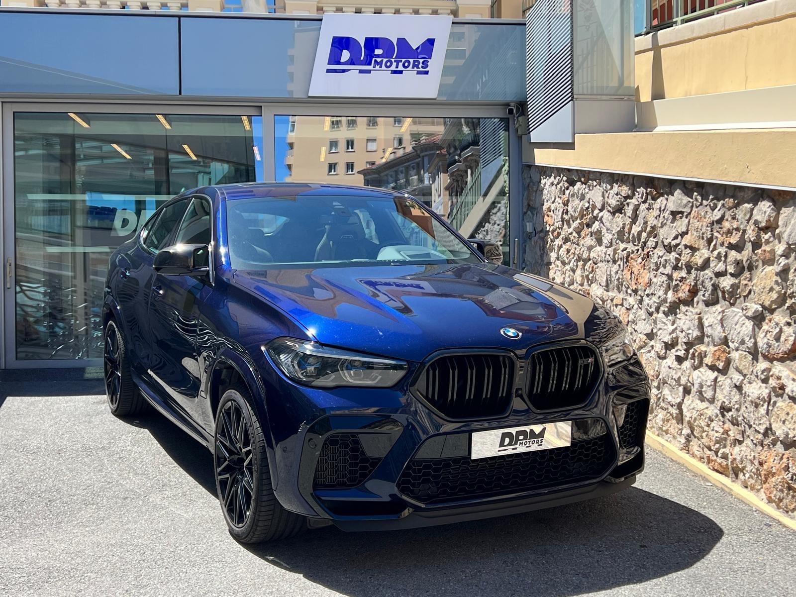 BMW X6 M Competition