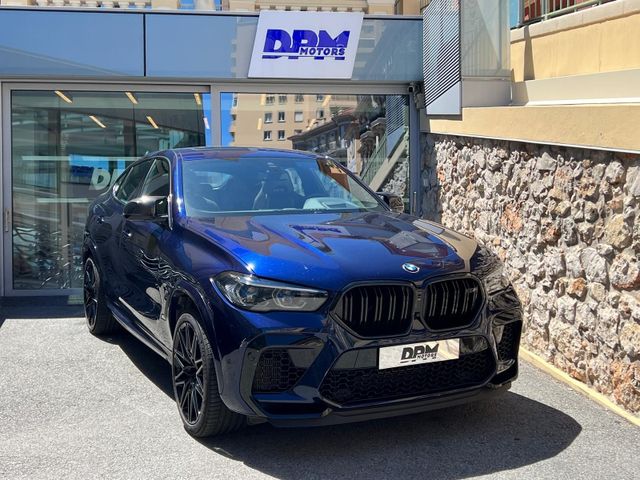 BMW X6 M Competition