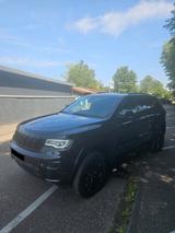 Jeep Grand Cherokee Overland 3.0l V6 250 PS 2018 - Jeep Grand Cherokee mit Diesel-Antrieb: Standheizung