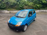 Chevrolet Matiz, ca.55000 km, TÜV neu,Klima . - Chevrolet Matiz in Wuppertal