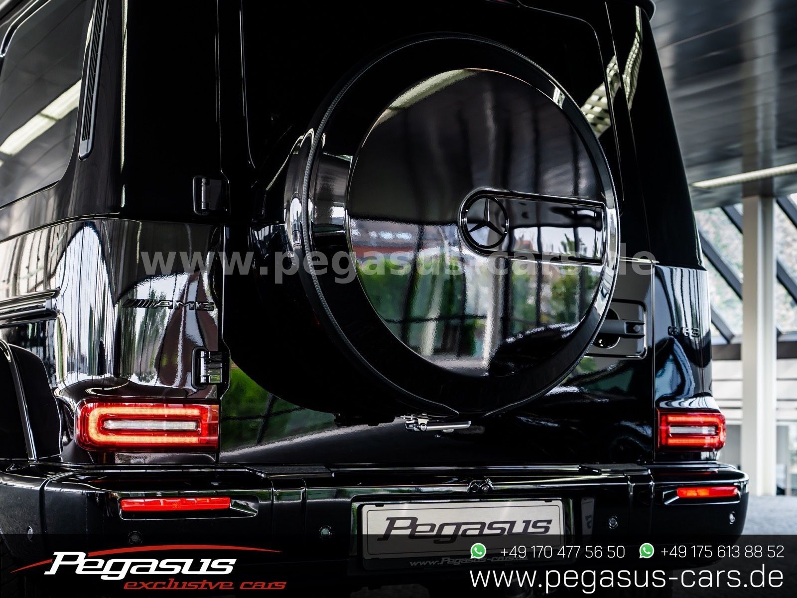 MERCEDES-BENZ G 63 AMG - 14