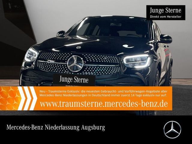 Mercedes-Benz GLC 300 e Coupe AMG/Night/AHK/Keyless/Kamera