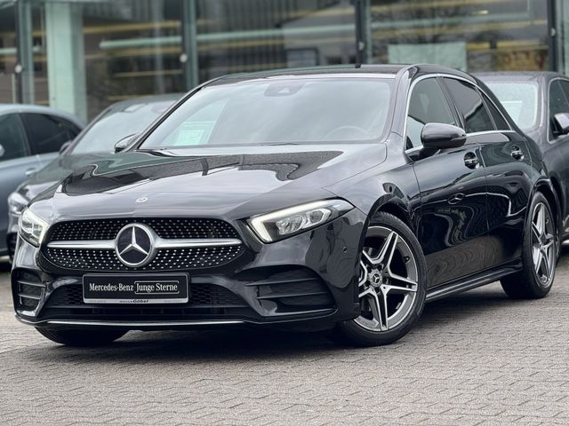 Mercedes-Benz A 200 AMG*LED*NAVI-PREMIUM-PAKET*SITZHEIZUNG