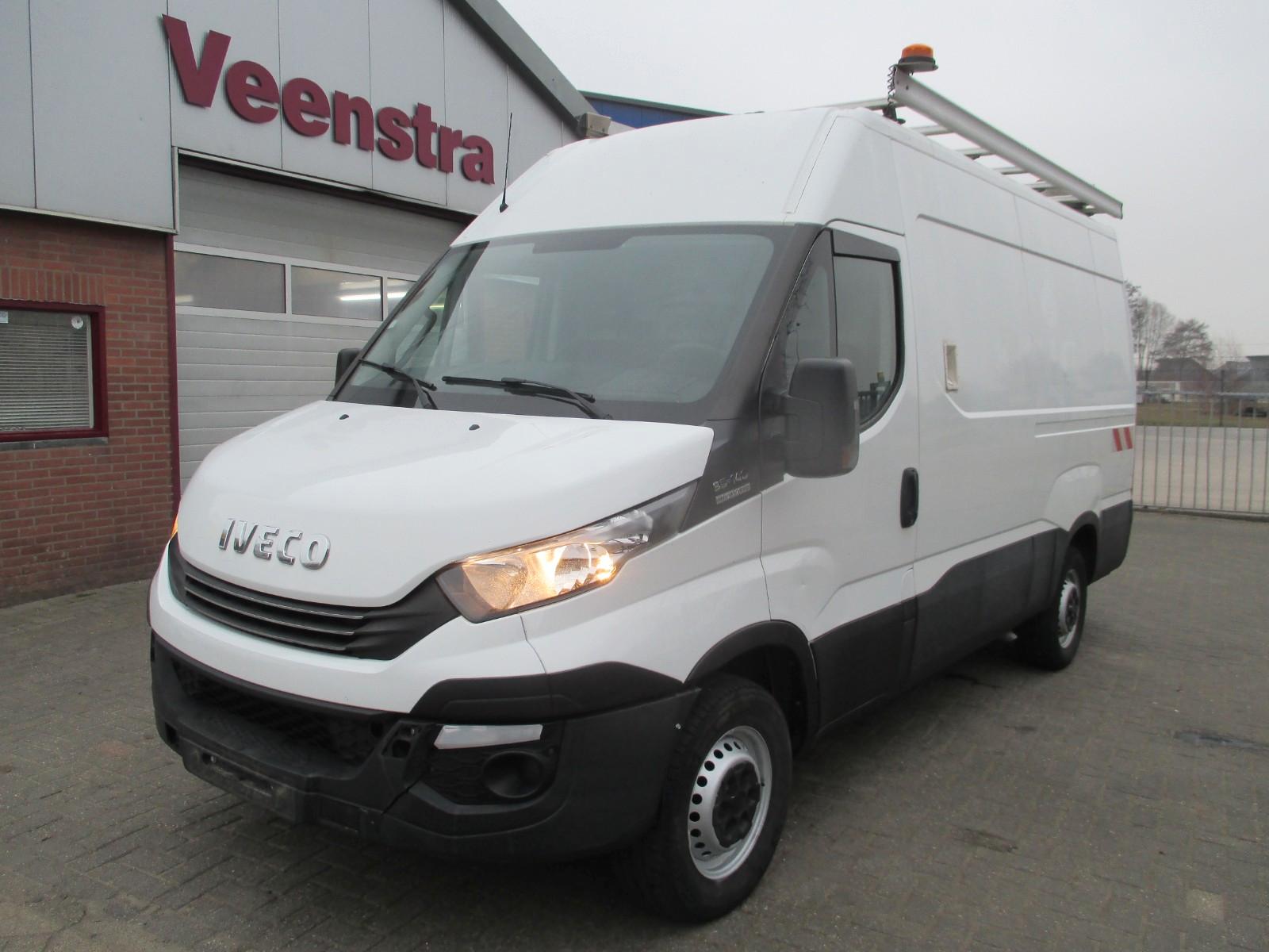 Iveco Daily 35S14 Klima Navi Netto €9950,=