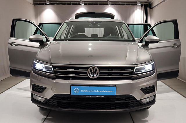 Tiguan JOIN 1.4 TSI ACC LED NAVI AHK SHZ BT PDC