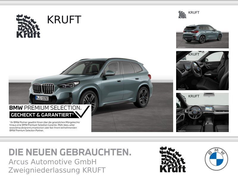 BMW X1 xDrive30e M SPORT PANO HUD AHK PA PLUS DA PRO foto 1
