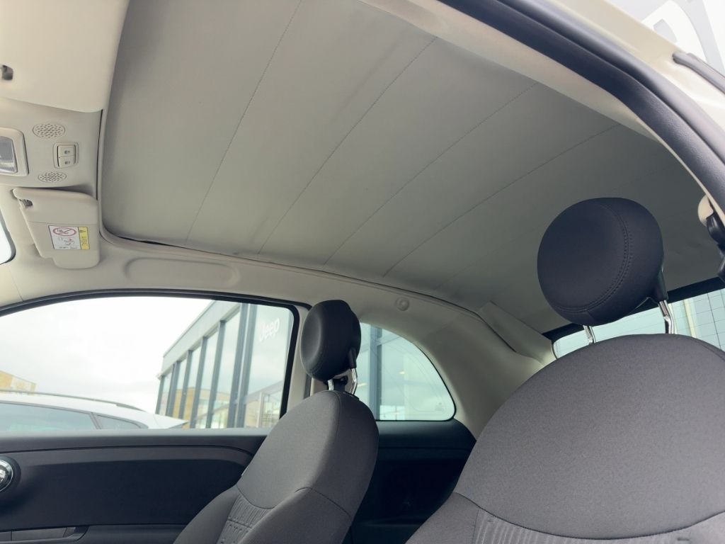 Fahrzeugabbildung Fiat 500 Dolcevita Cabrio