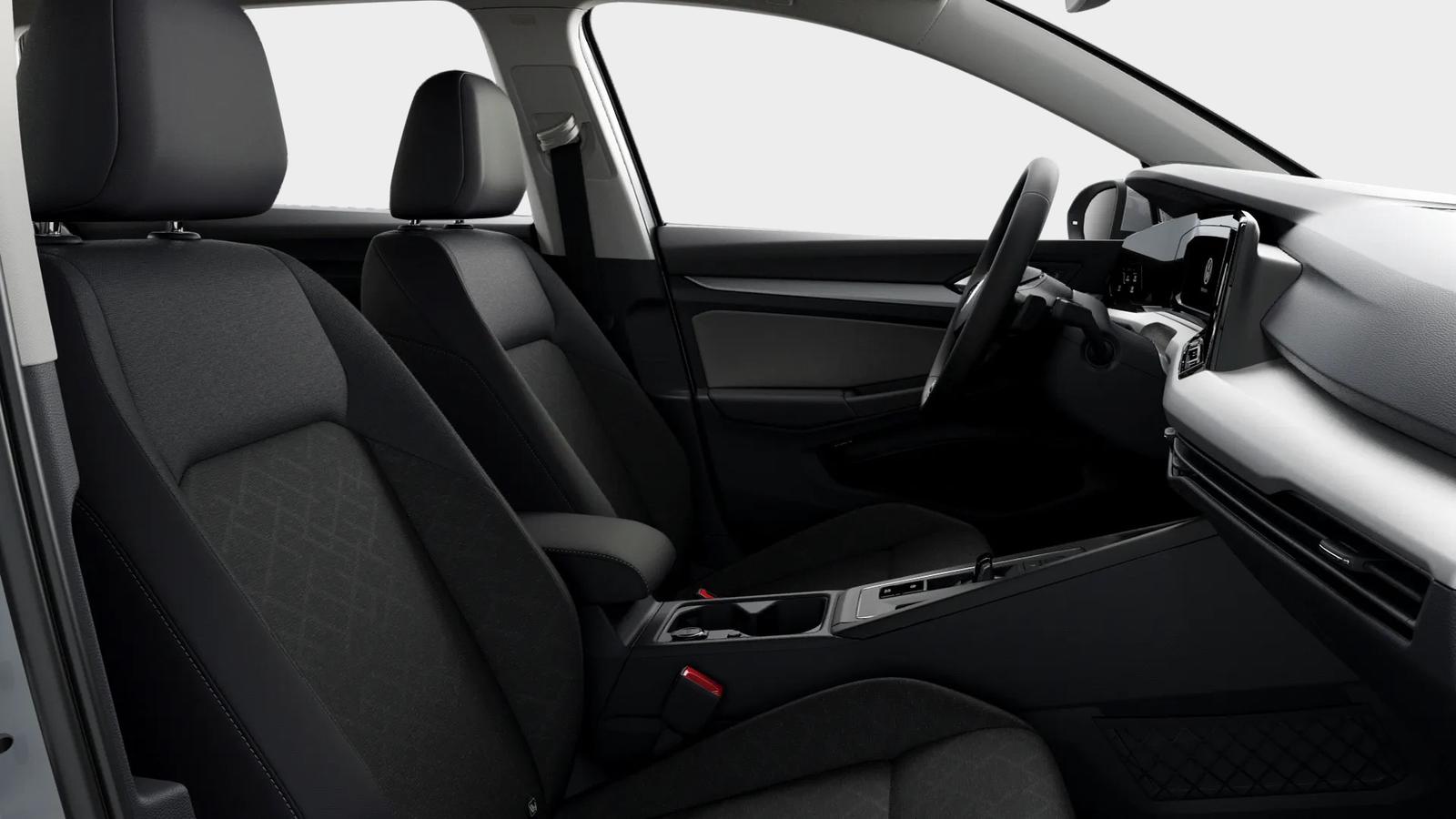 Volkswagen Golf 8 Variant Life 2.0 TDI DSG Navi Klimaauto, миниатюра 12