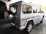 Mercedes-Benz G 320 CDI, lang - - Mercedes-Benz G 320 aus 2007