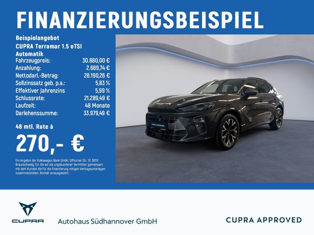 CUPRA Terramar