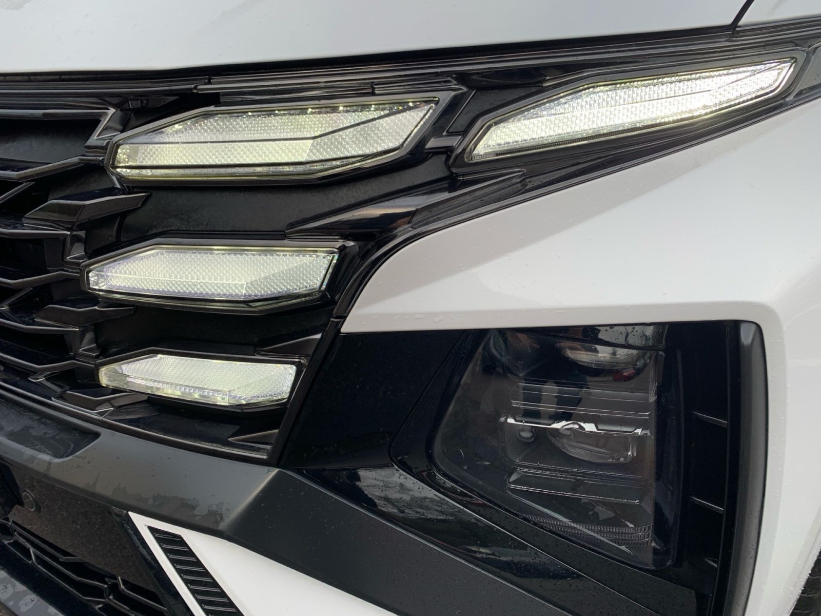 Fahrzeugabbildung Hyundai TUCSON 1.6 T-GDI N Line Hybrid Sitz Paket