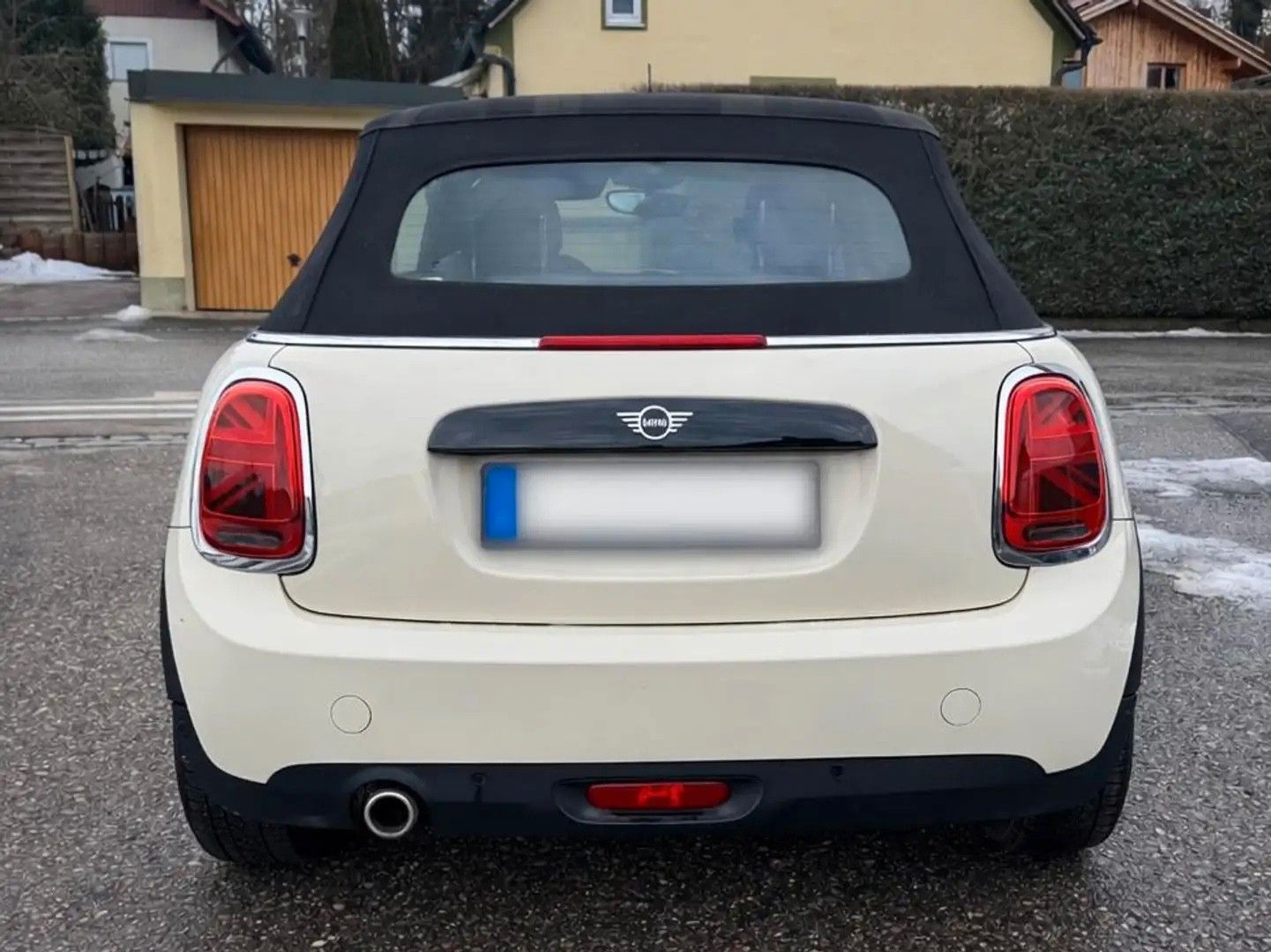 MINI Cooper Cabrio Cooper