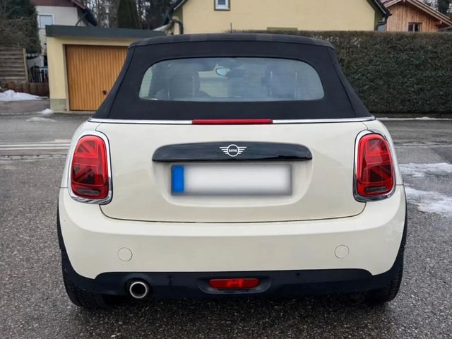 MINI Cooper Cabrio Cooper