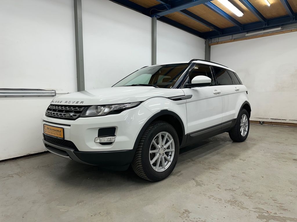 Angebot ansehen Land Rover Range Rover Evoque