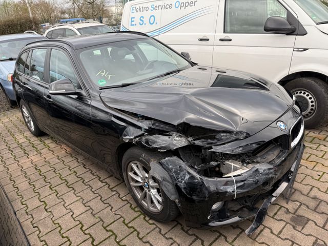 BMW 316 d Touring Automatik Navi 2.Hand