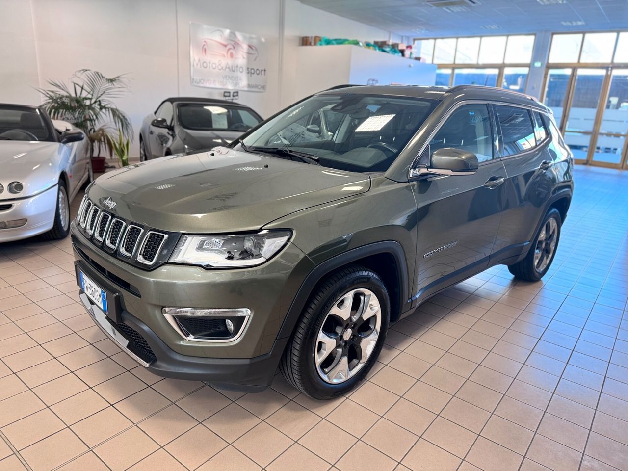 Jeep Compass 1.6 Multijet II 2WD Limited