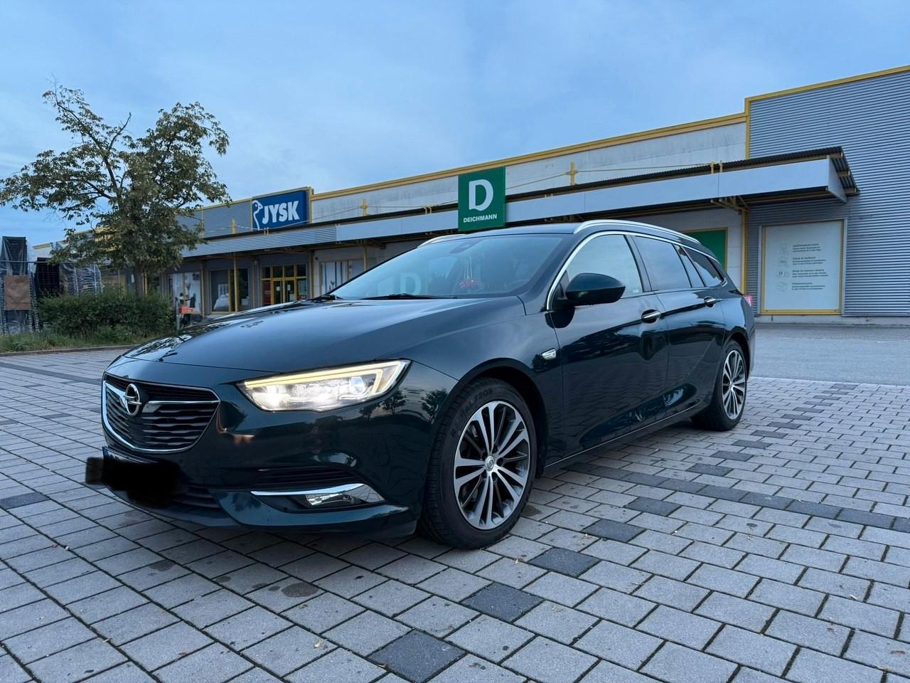 Opel Insignia 2.0 Diesel 125kW Innovation Auto Sp...