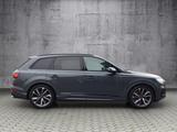Audi SQ7 4.0TFSI quattro tiptronic/AHK/Nav/ACC/Pano/R - gebrauchte Audi SQ7 aus dem Jahr 2021