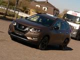 Nissan X-Trail N-Tec 4x4 NAV P-DACH TÜV NEU VOLL S HEFT - Nissan X-Trail mit Diesel-Antrieb