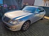 Mercedes-Benz Mercedes S 350 L / S Klasse / W 221 - Mercedes-Benz S 350 aus 2009