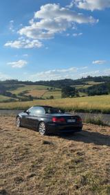 BMW 325d Cabrio - - BMW 325 aus 2007: 325d