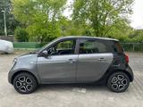 Smart ForFour 1.0 52kW - - Smart ForFour: 1.5