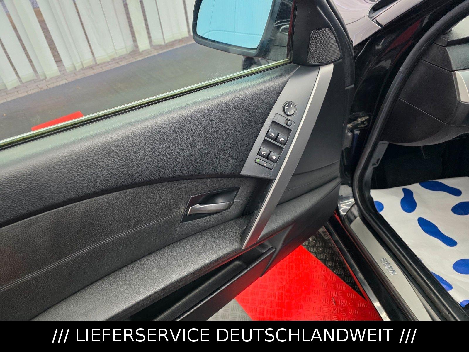 BMW 525 2004 — photo 9