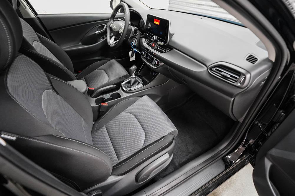 Hyundai i30 Kombi 1,0 T-GDI Go LAGER, миниатюра 19