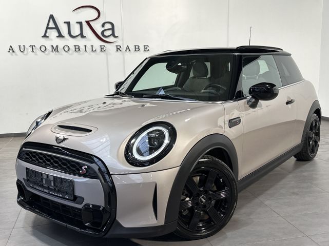 MINI Cooper S Sport-Aut. Black-Ext. NAV+LED+PANO+KAM