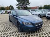 Volvo V50 Kombi 1.6 D Kinetic - blaue Volvo V50