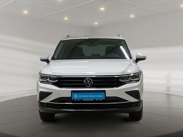 Tiguan Move 1,5 TSI 110 kW DSG  LED, ACC, Headup
