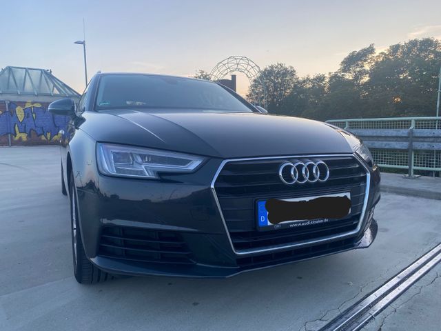 AUDI A4 1.4 TFSI S tronic Avant -