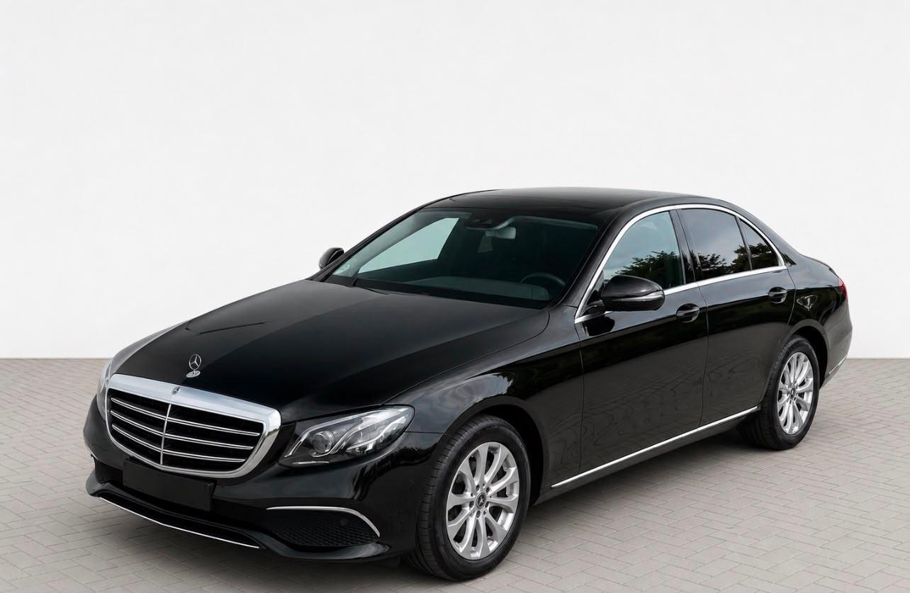Mercedes-Benz E 220d Limousine WideScreen Sitzhz 1.Hd Navi