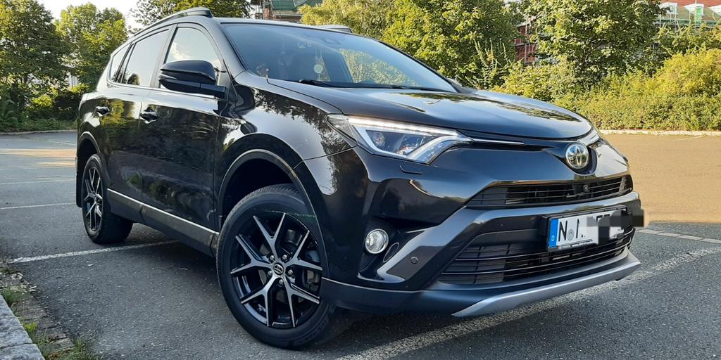 Toyota RAV 4