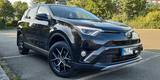 Toyota RAV 4 2,5-l-Hybrid Style Selection Auto 4x4 ... - Toyota RAV 4 mit Hybrid-Antrieb: Allradantrieb