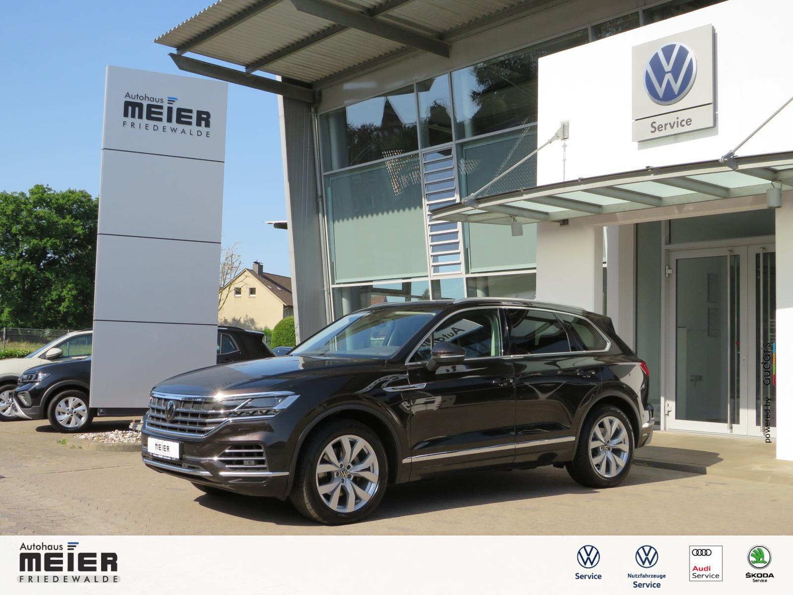 Volkswagen Touareg 3.0TDI Atmosphere 4Motion AHK Standh
