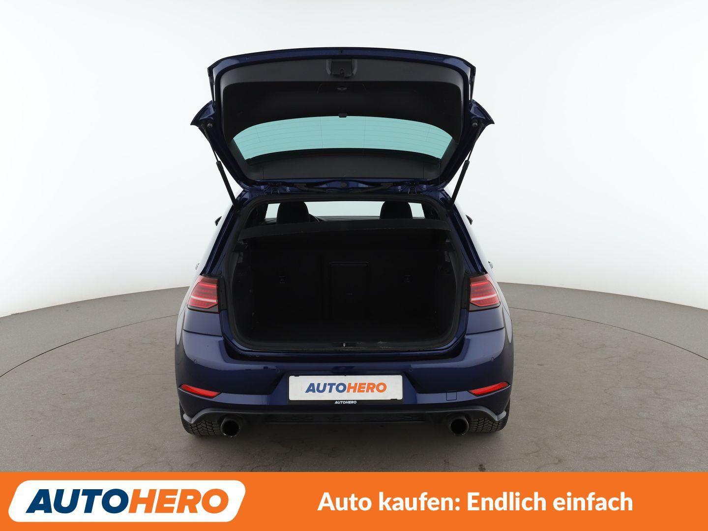 Volkswagen Golf VII 2.0 TSI GTI BMT Aut.*NAVI*LED*ACC*SPUR*