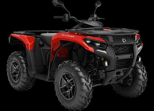 Can-Am Outlander MAX DPS 700 ABS T MY24 mit Aktion!