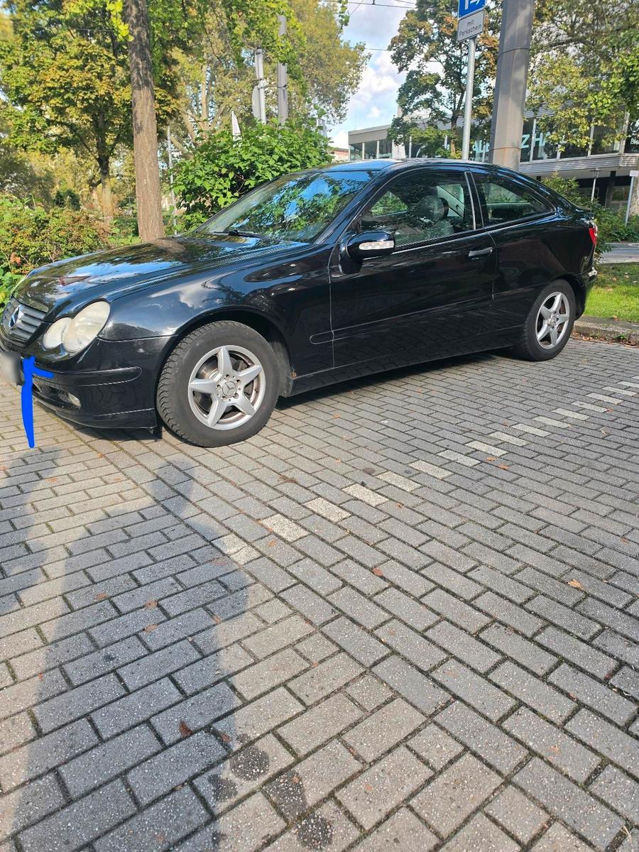 Mercedes-Benz C 180