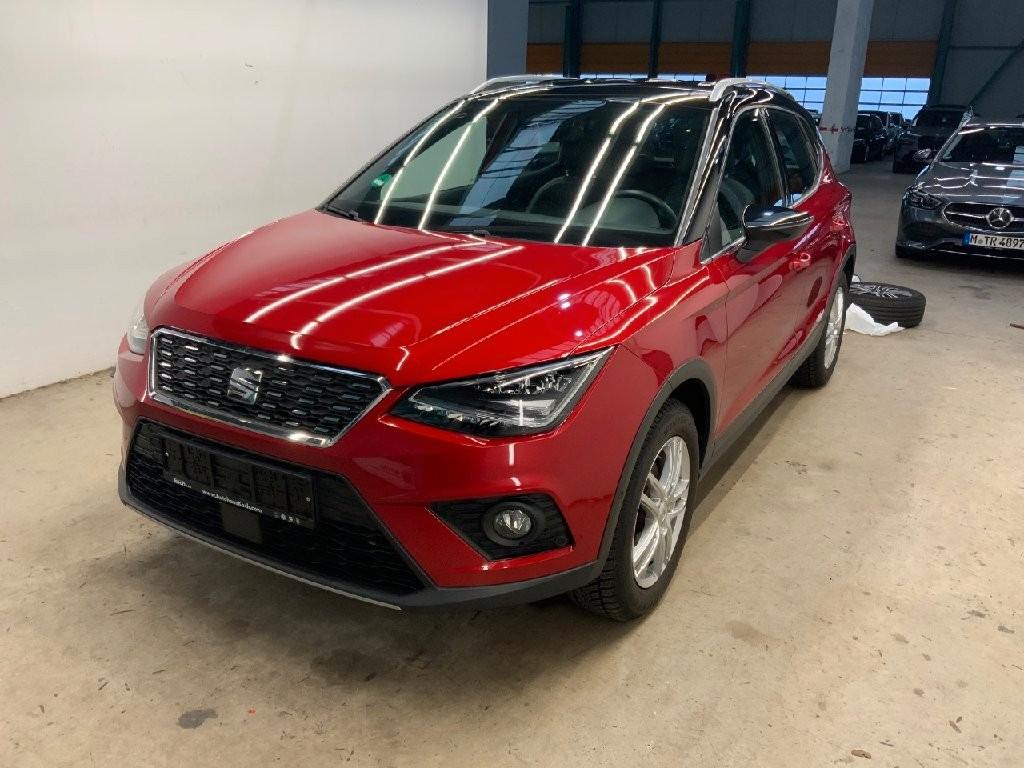 Seat Arona Xcellence Kamera ACC