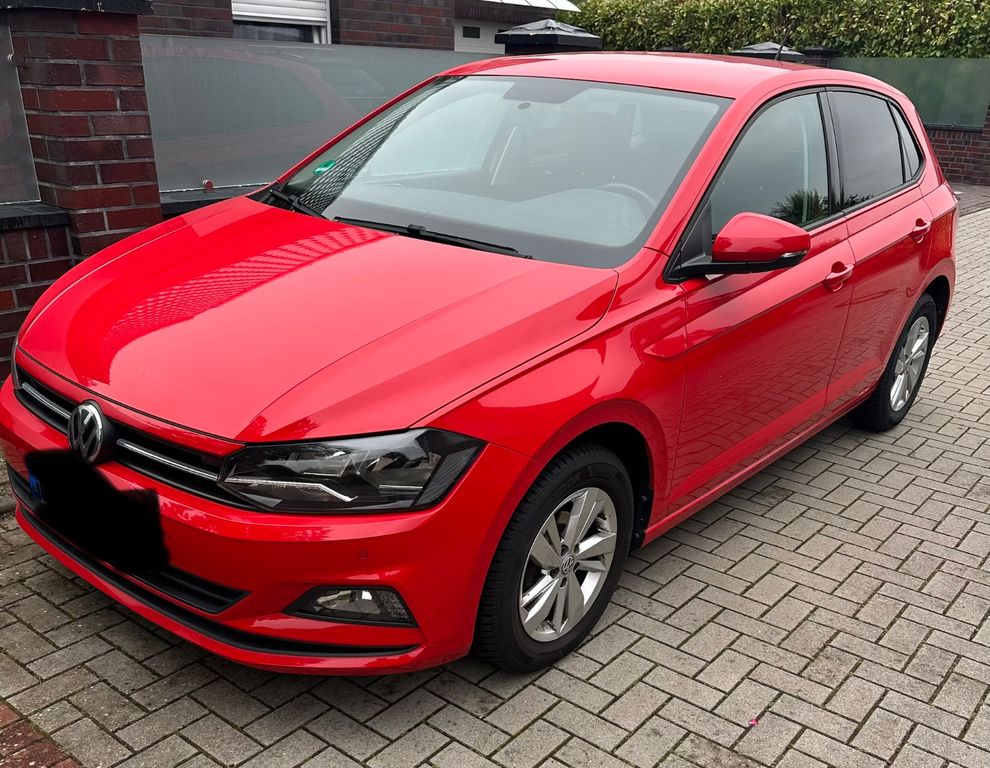 Image of Volkswagen Polo