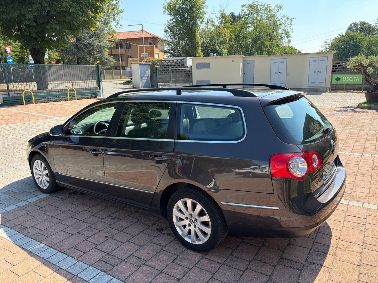 Volkswagen Passat 2008 — photo 9